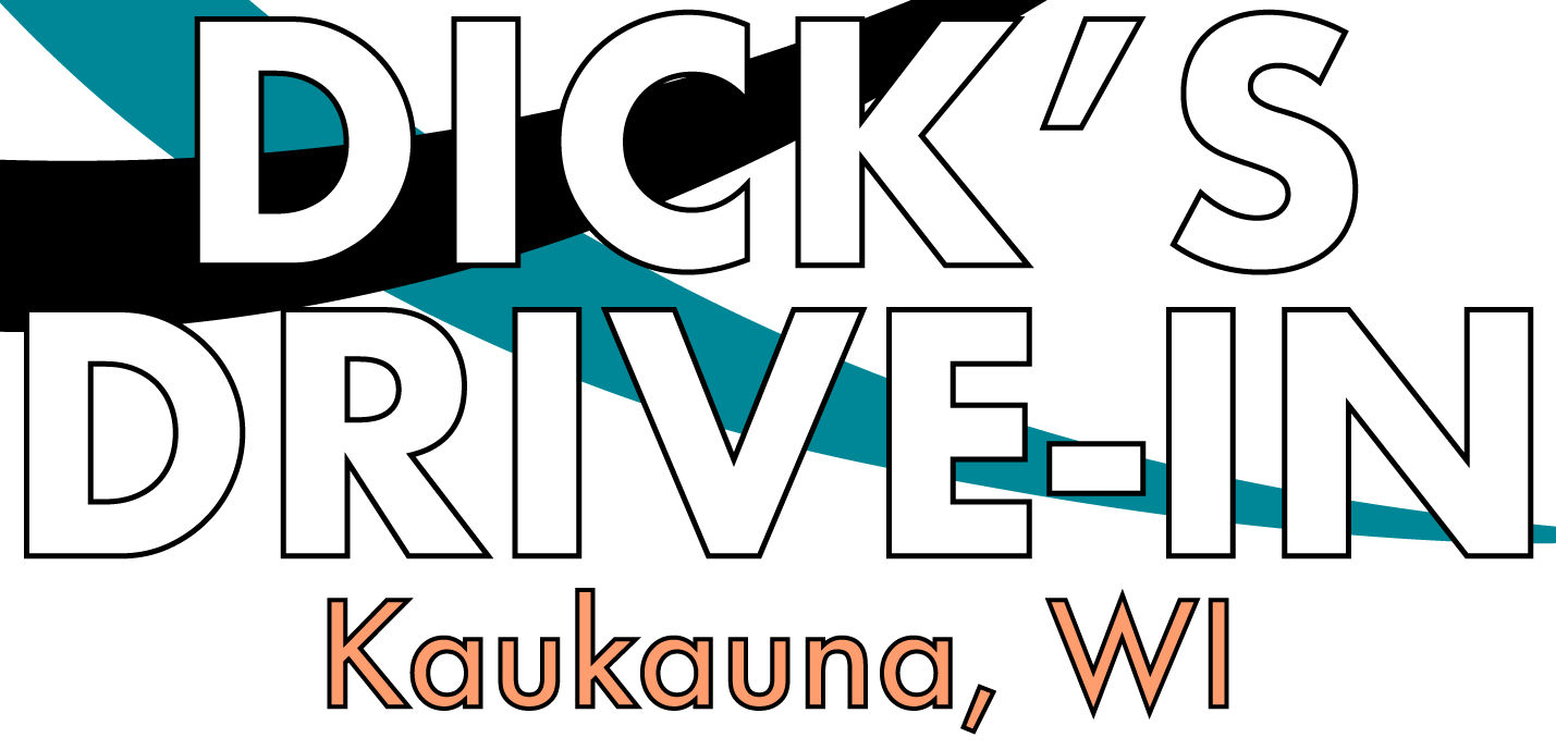 Dicks Drive-In logo
